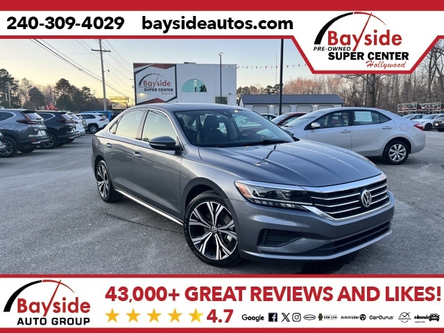 2022 Volkswagen Passat SE