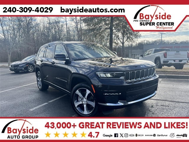 2023 Jeep Grand Cherokee L Limited's photo