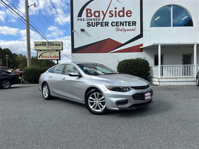 2017 Chevrolet Malibu 1LT