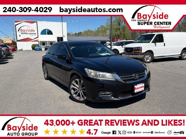 2013 Honda Accord Sport