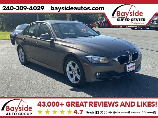 2015 BMW 3 Series