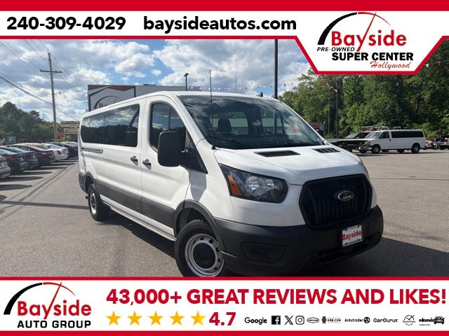 2024 Ford Transit 350 XL Low Roof Sliding Pass. 148's photo