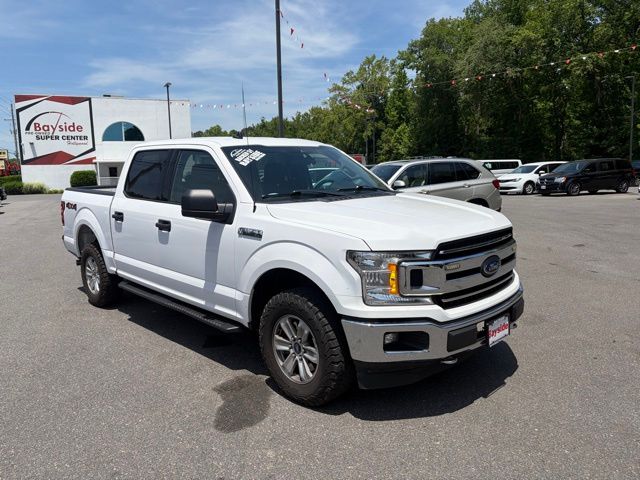 2020 Ford F-150 XLT - Photo 24