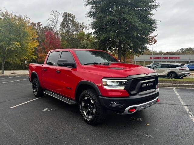 2023 Ram 1500 Rebel photo 2