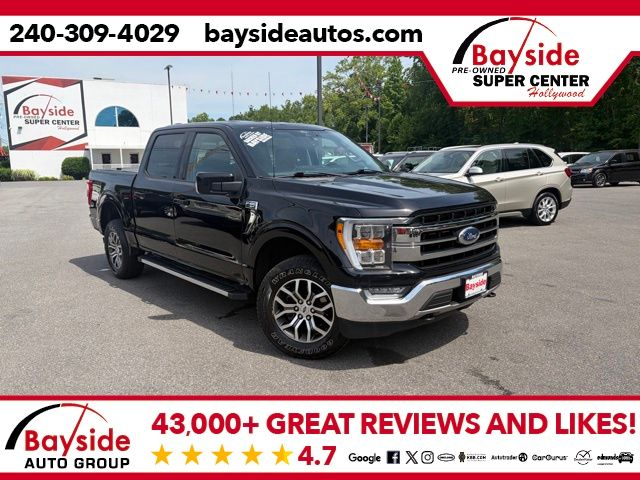 2021 Ford F-150