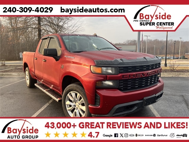 2020 Chevrolet Silverado Base's photo