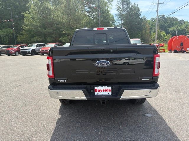 2021 Ford F-150 Lariat - Photo 17