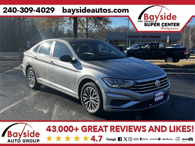 2021 Volkswagen Jetta S