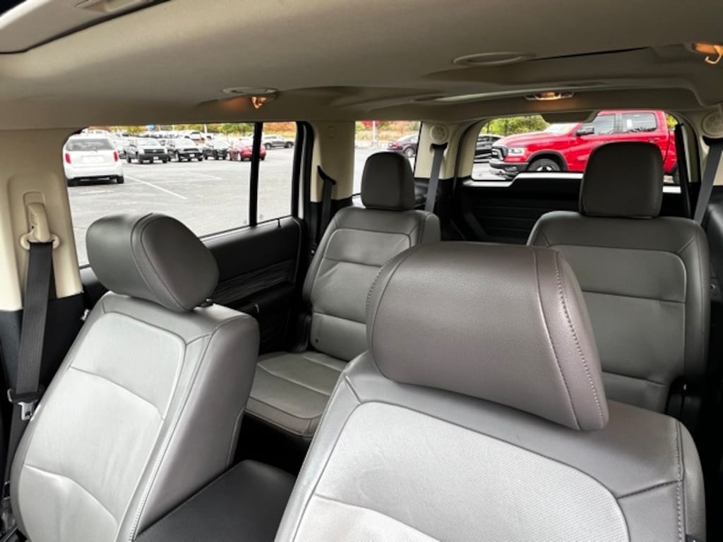 Used 2019 Ford Flex Limited w/EcoBoost SUV