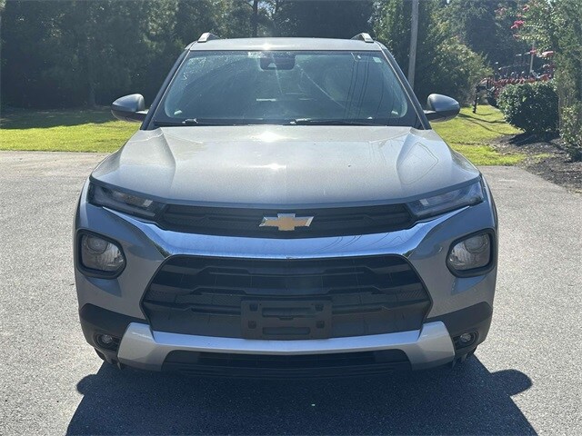2023 Chevrolet Trailblazer LT photo 3