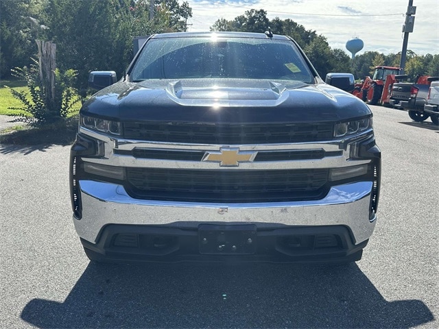 2019 Chevrolet Silverado 1500 LT photo 4