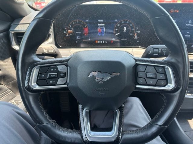 2025 Ford Mustang EcoBoost Premium - Photo 34