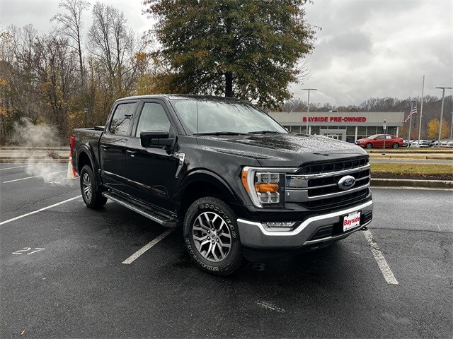 2021 Ford F-150 photo 2
