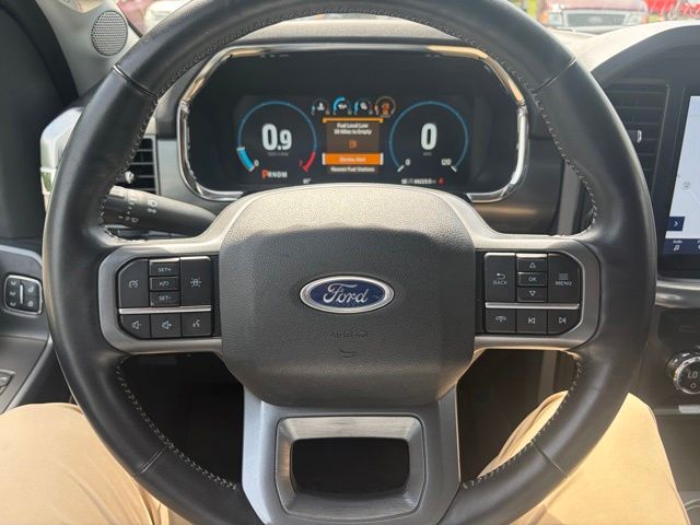 2021 Ford F-150 Lariat - Photo 34