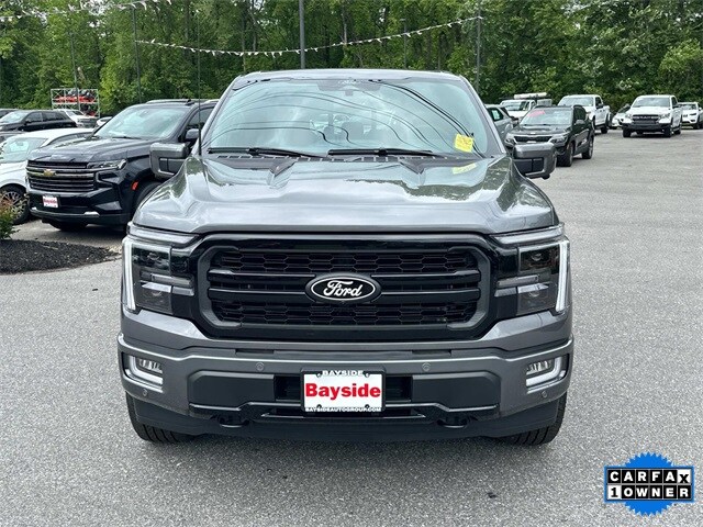 2024 Ford F-150 Lariat photo 4