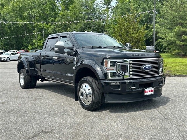 2022 Ford F-450 photo 2