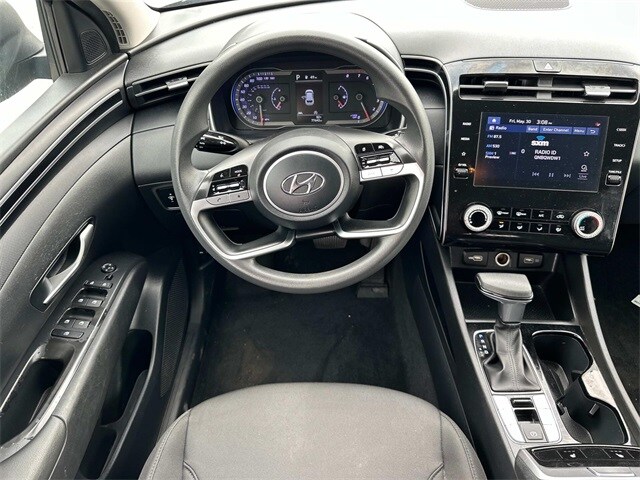 2022 Hyundai Tucson SEL photo 3