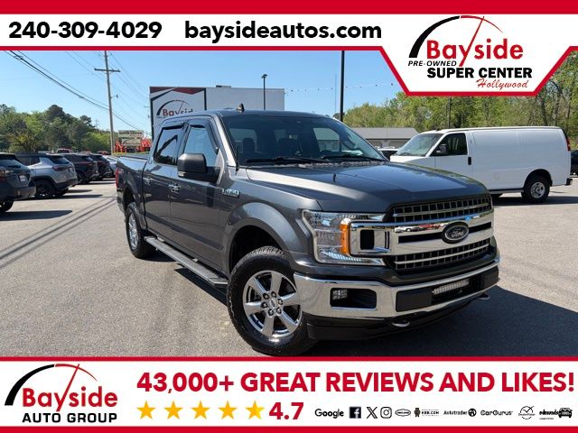 2020 Ford F-150 XLT