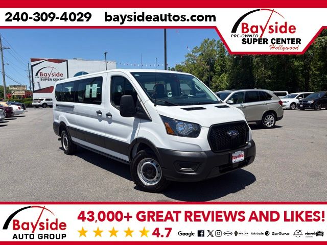 2024 Ford Transit 350 XL Low Roof Sliding Pass. 148's photo