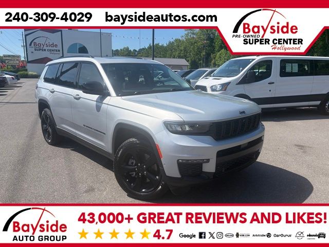 2024 Jeep Grand Cherokee L Limited 4x4's photo