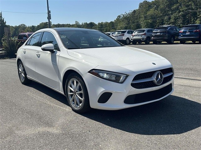 2019 Mercedes Benz A 220 4MATIC photo 2