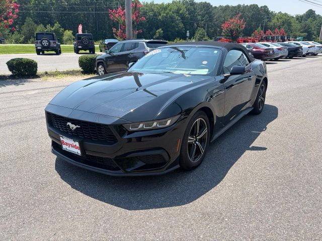 2025 Ford Mustang EcoBoost Premium - Photo 8