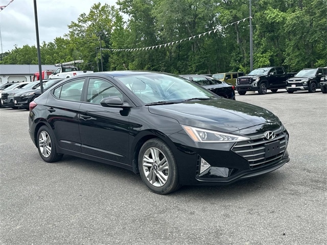 Used 2020 Hyundai Elantra SEL with VIN KMHD84LF0LU065067 for sale in Annapolis, MD