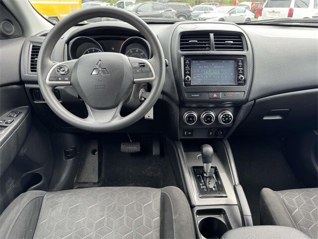 2021 Mitsubishi Outlander Sport S photo 3