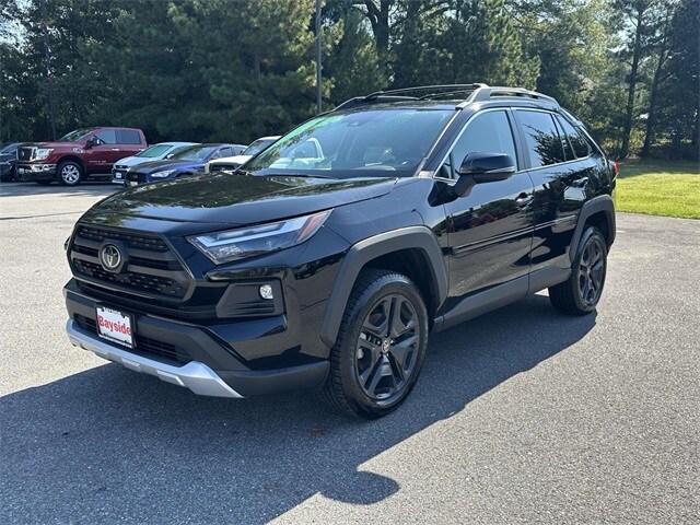 2022 Toyota RAV4 Adventure photo 2