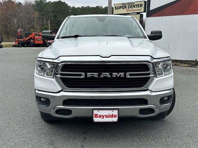 2019 Ram 1500 Big Horn Lone Star photo 3