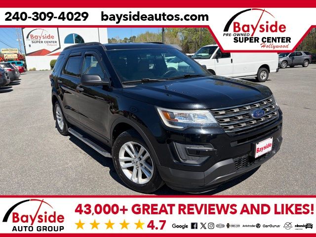 2016 Ford Explorer Base