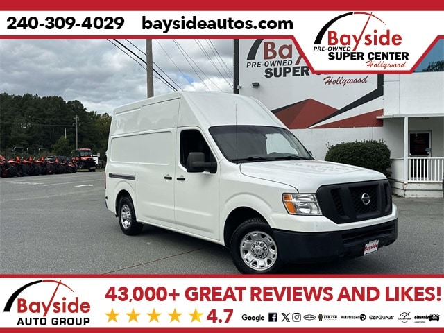 2016 Nissan NV Cargo