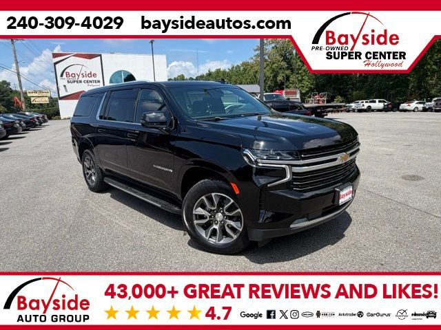 2021 Chevrolet Suburban
