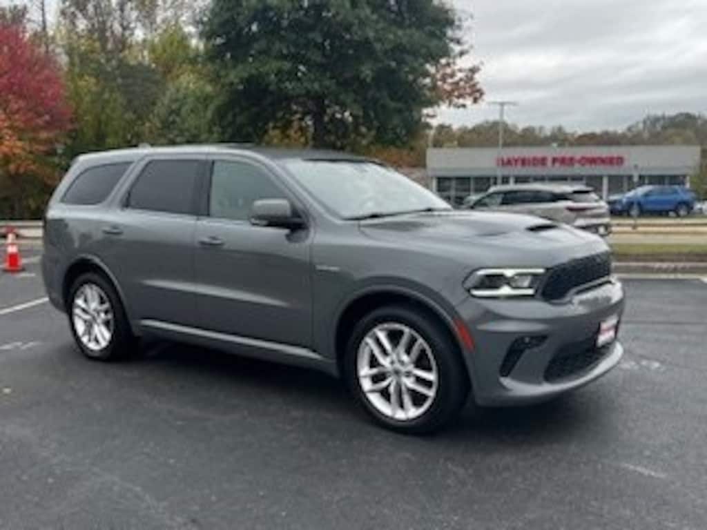 Used 2021 Dodge Durango R/T SUV