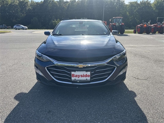 2020 Chevrolet Malibu 1LT photo 2