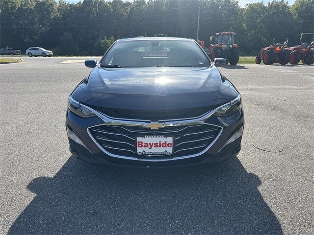 2020 Chevrolet Malibu 1LT photo 2