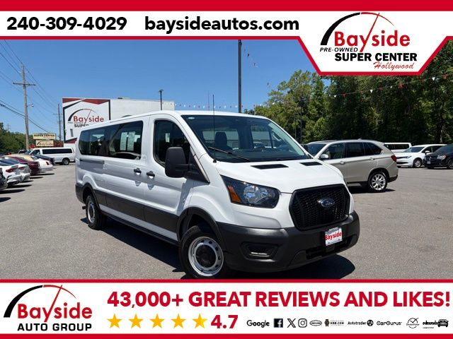 2024 Ford Transit 350 XL Low Roof Sliding Pass. 148's photo