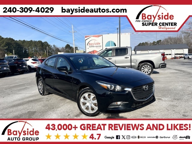 2018 Mazda Mazda3 Sport