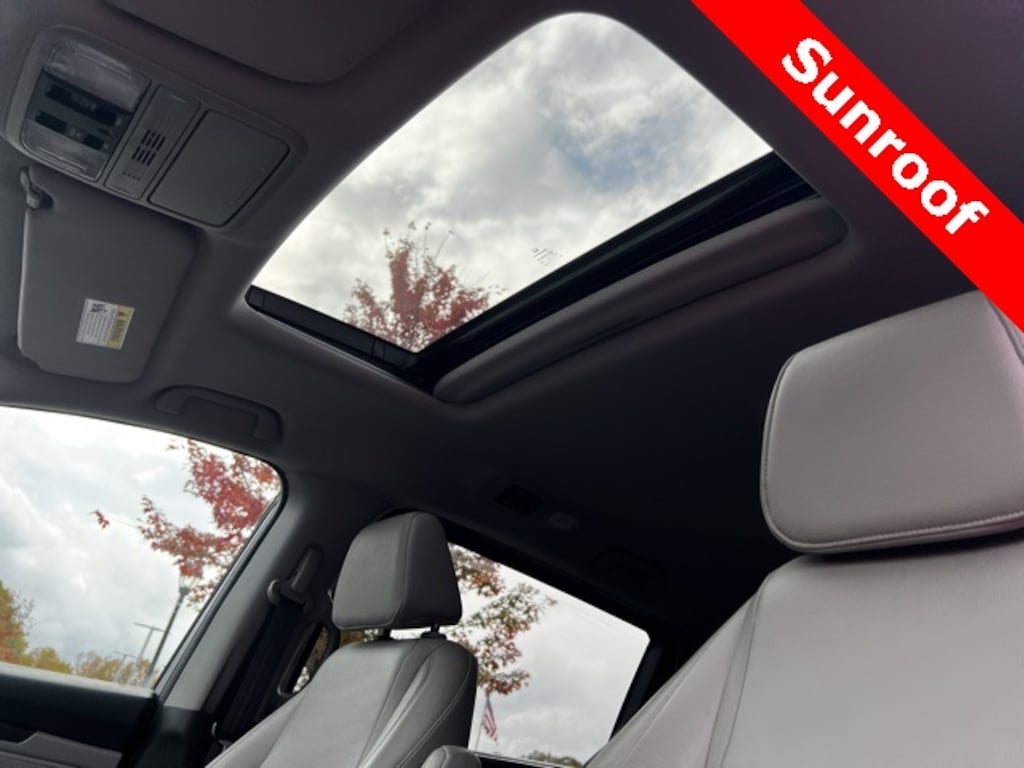 Used 2018 Honda Odyssey EX-L Van
