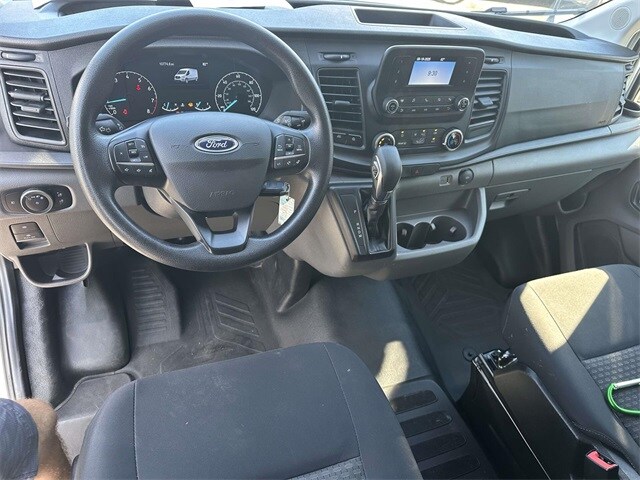 2024 Ford Transit photo 2