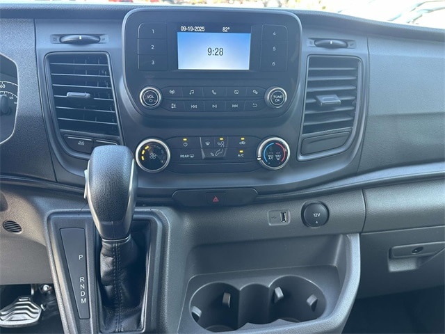 2024 Ford Transit photo 4