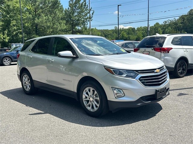 2021 Chevrolet Equinox photo 2