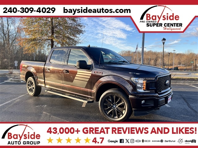 2019 Ford F-150 XLT's photo