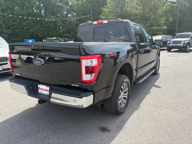 2021 Ford F-150 Lariat - Photo 21