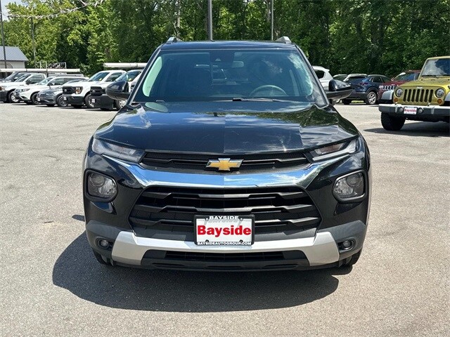 2022 Chevrolet Trailblazer LT photo 3