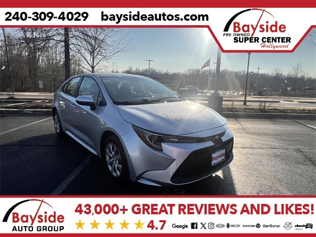 2022 Toyota Corolla Sedan 