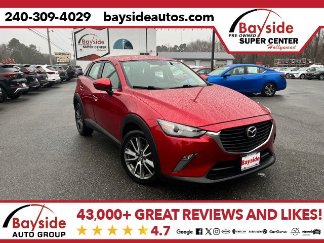 2017 Mazda CX-3 Touring