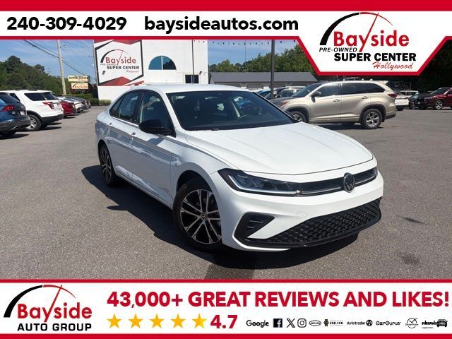 2025 Volkswagen Jetta 1.5T Sport Auto SULEV's photo