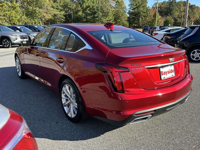 2025 Cadillac CT5 Premium Luxury - Photo 15
