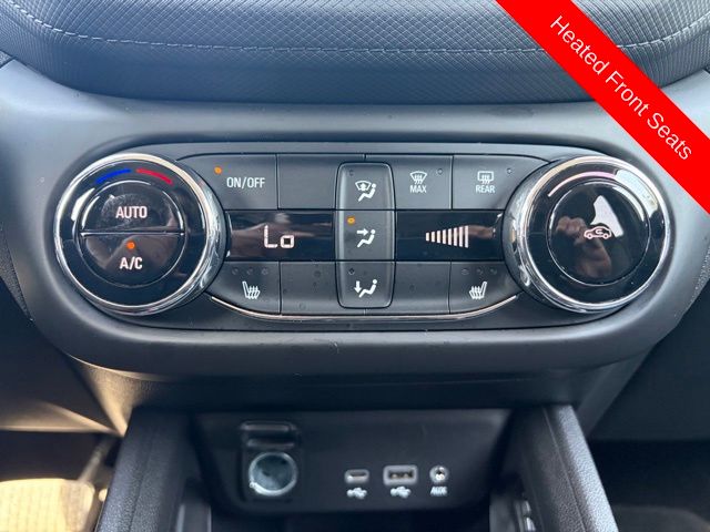 2023 Chevrolet TrailBlazer LT - Photo 10